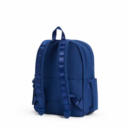 Kane Kids Double Pocket Recycled Polyester Canvas Navy