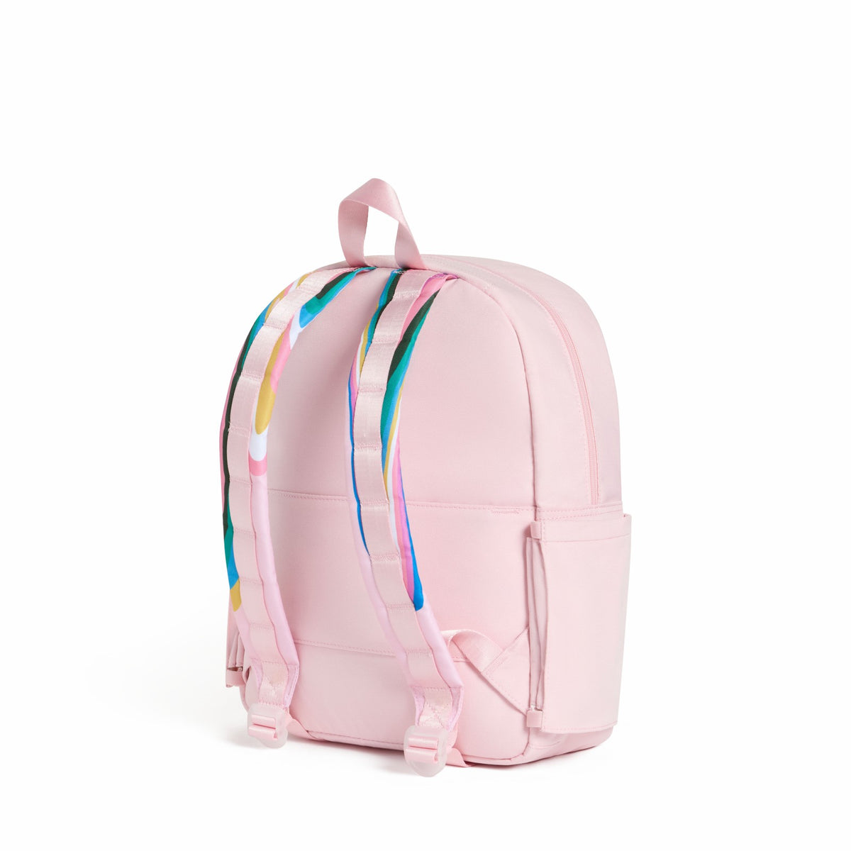 Kane Kids Backpack Polyester Canvas Paint Wave
