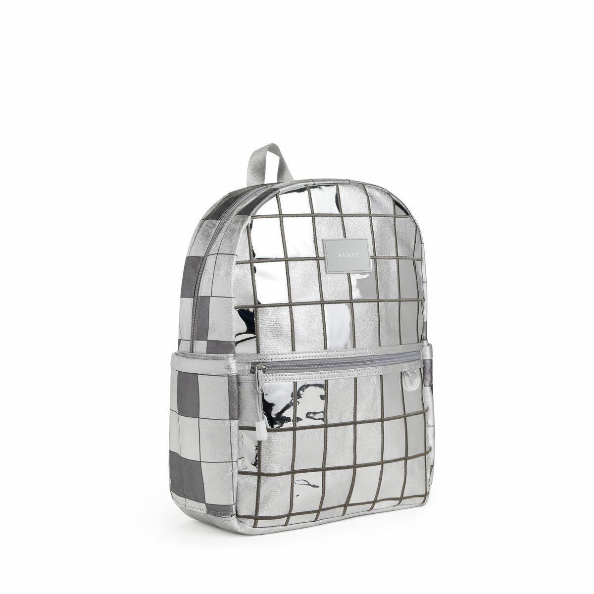 Kane Kids Backpack Metallic Discoball