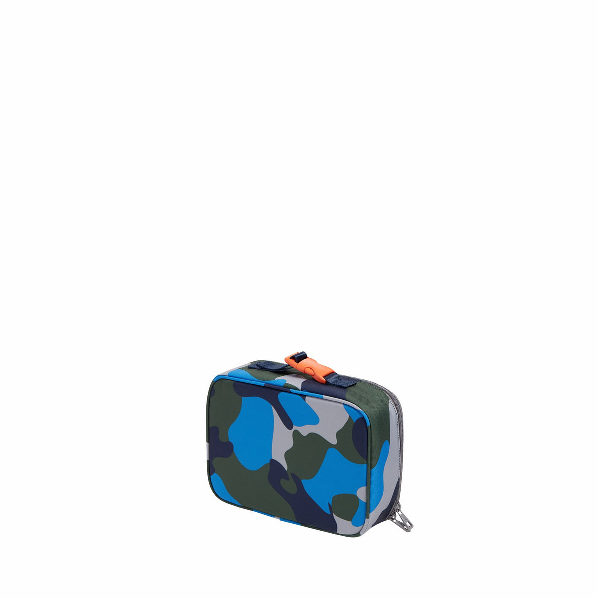 Rodgers Lunch Box Printed Canvas Camo