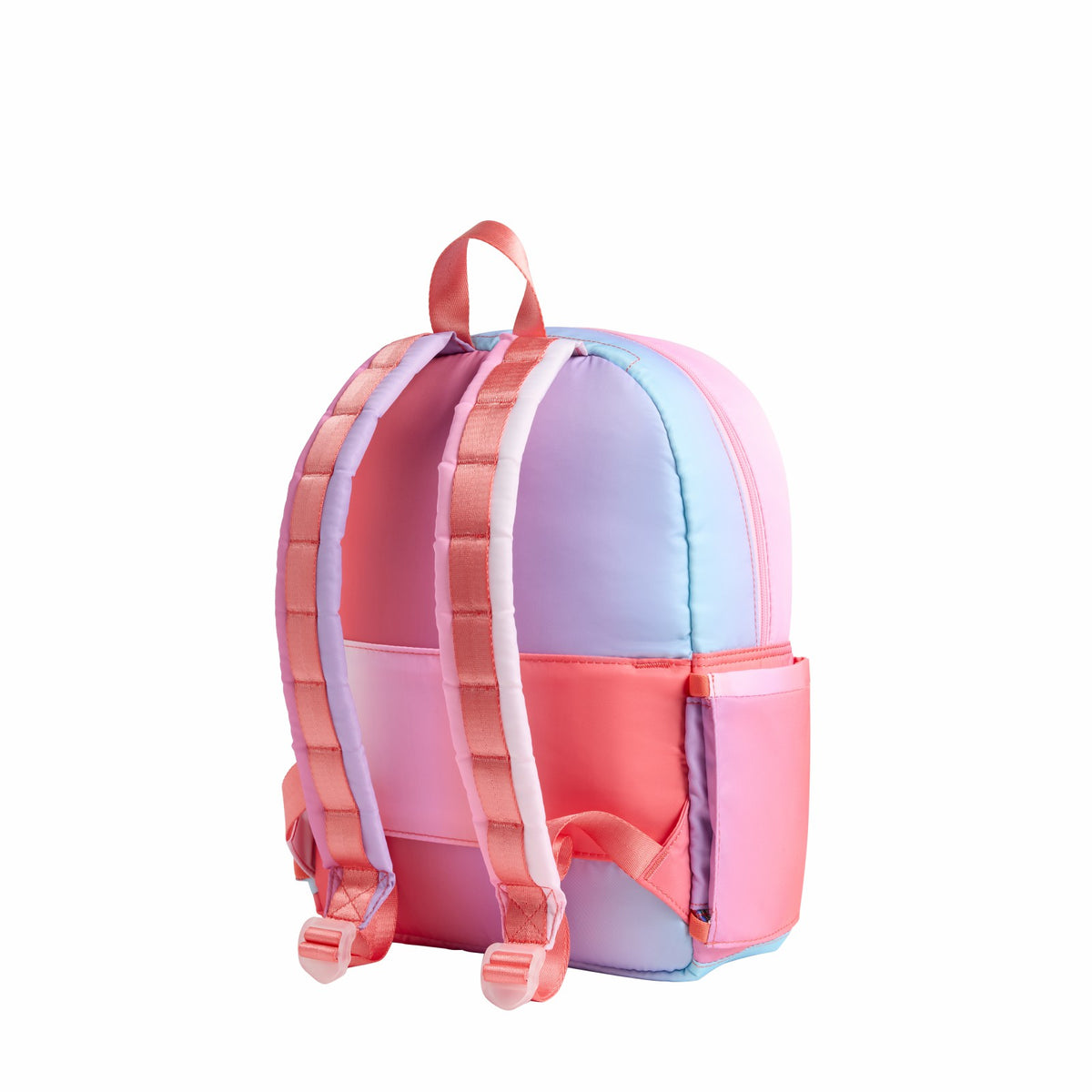 Kane Kids Backpack Nylon Puffer Sunset