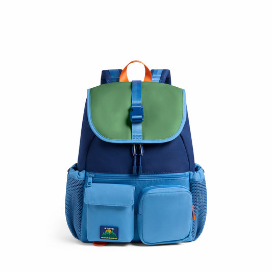Charlie Rucksack Recycled Polyester Canvas