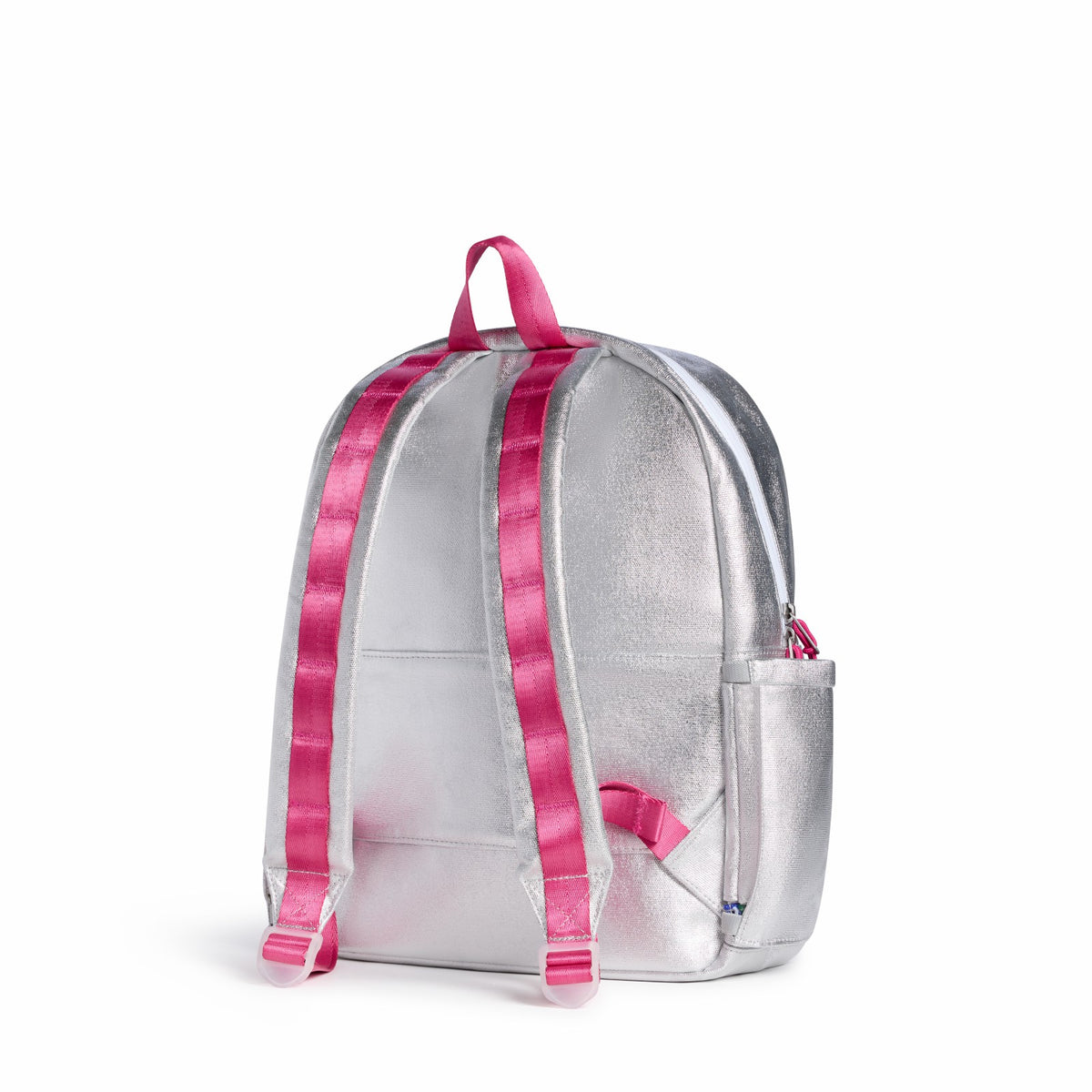 Kane Kids Metallic Happy Fuzzy Hearts