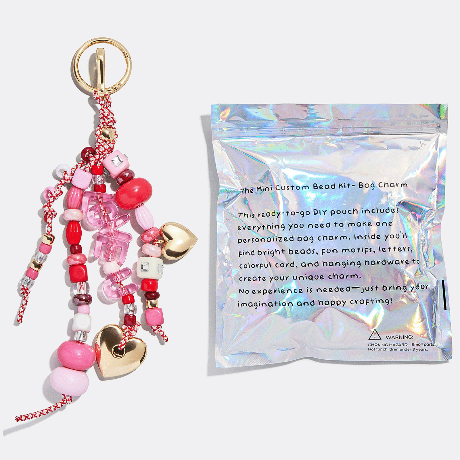 BaubleBar The Mini Custom Bead Kit